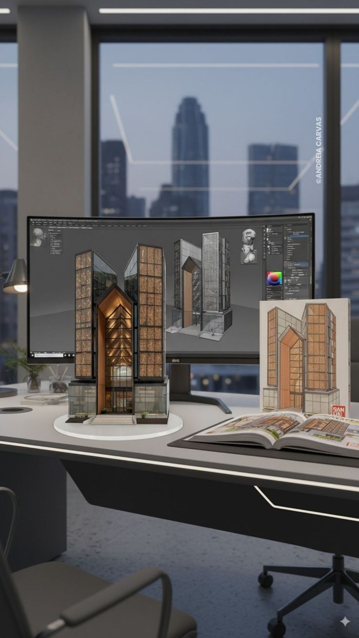 İç Mimarlıkta Dijital Tasarım ve 3D Modelleme