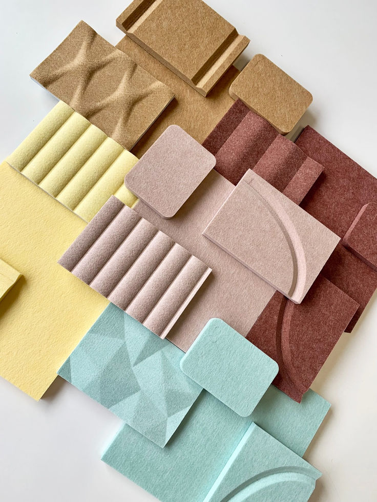 Akustik Malzemeler ve Ses Konforu