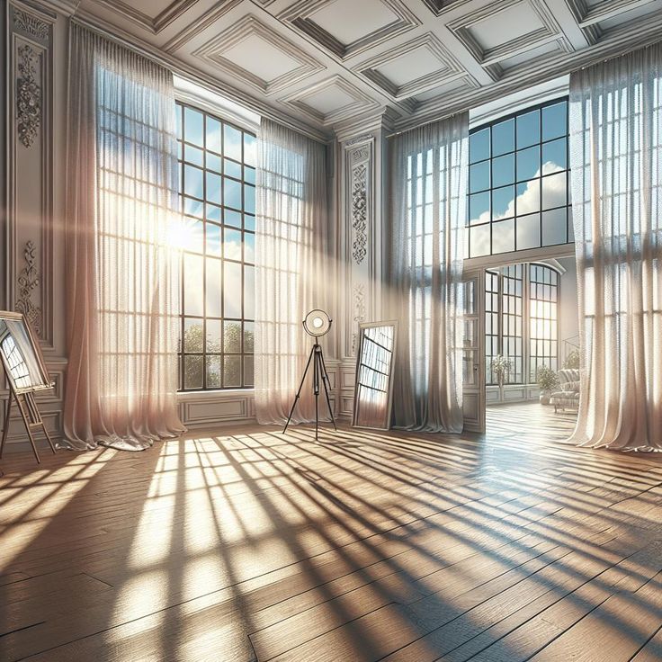 The Use of Natural Light: Enhancing Spatial Quality