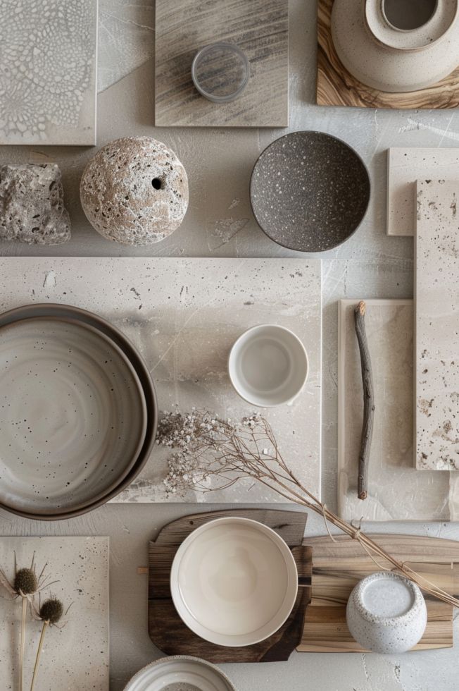 Seramik ve Porselen Yüzeylerin Mimari Kullanımı