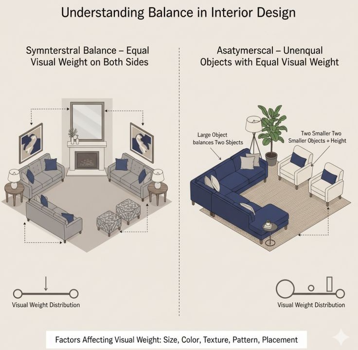 Balancing Functionality and Aesthetics in Interior Design