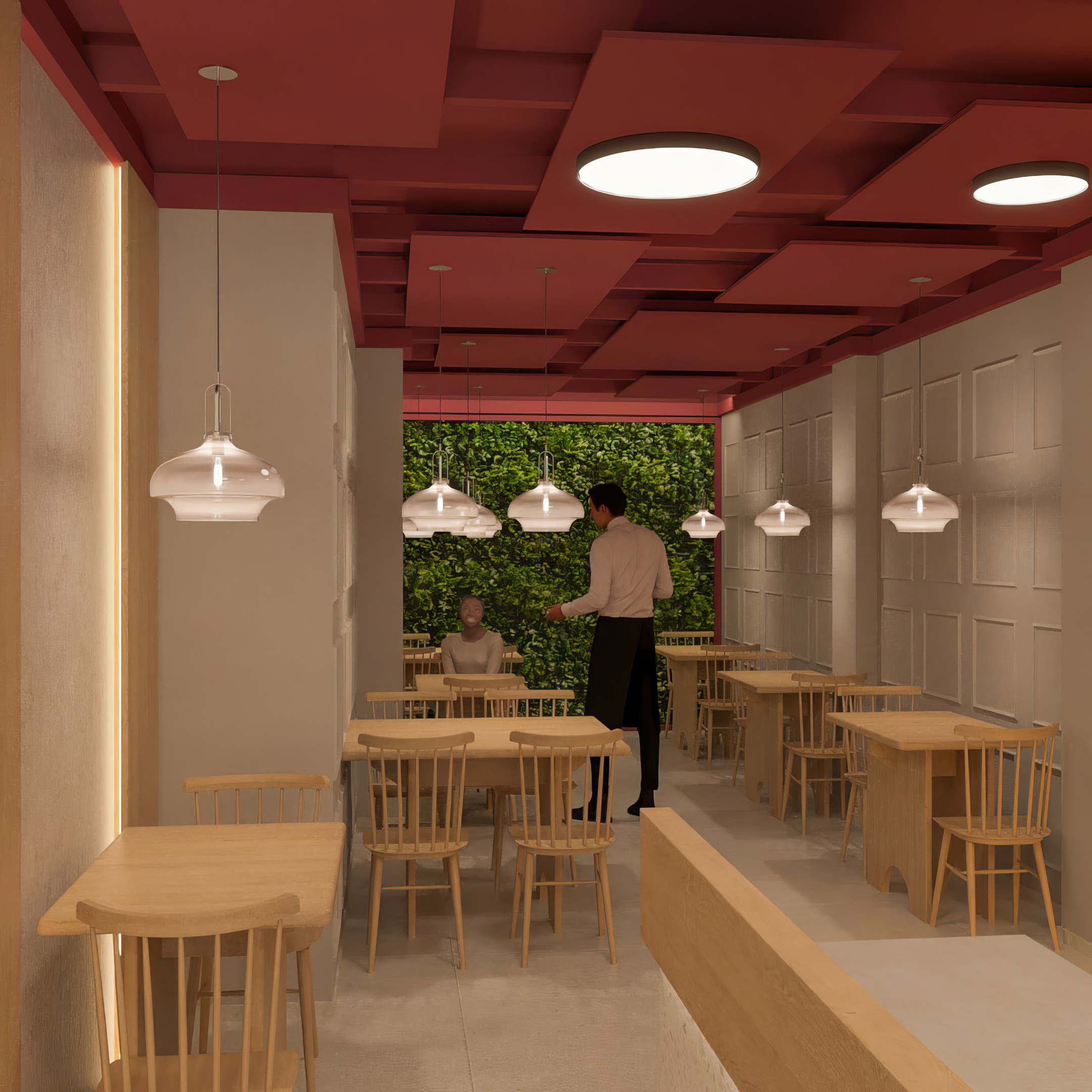 Restoranlar / Kafeler