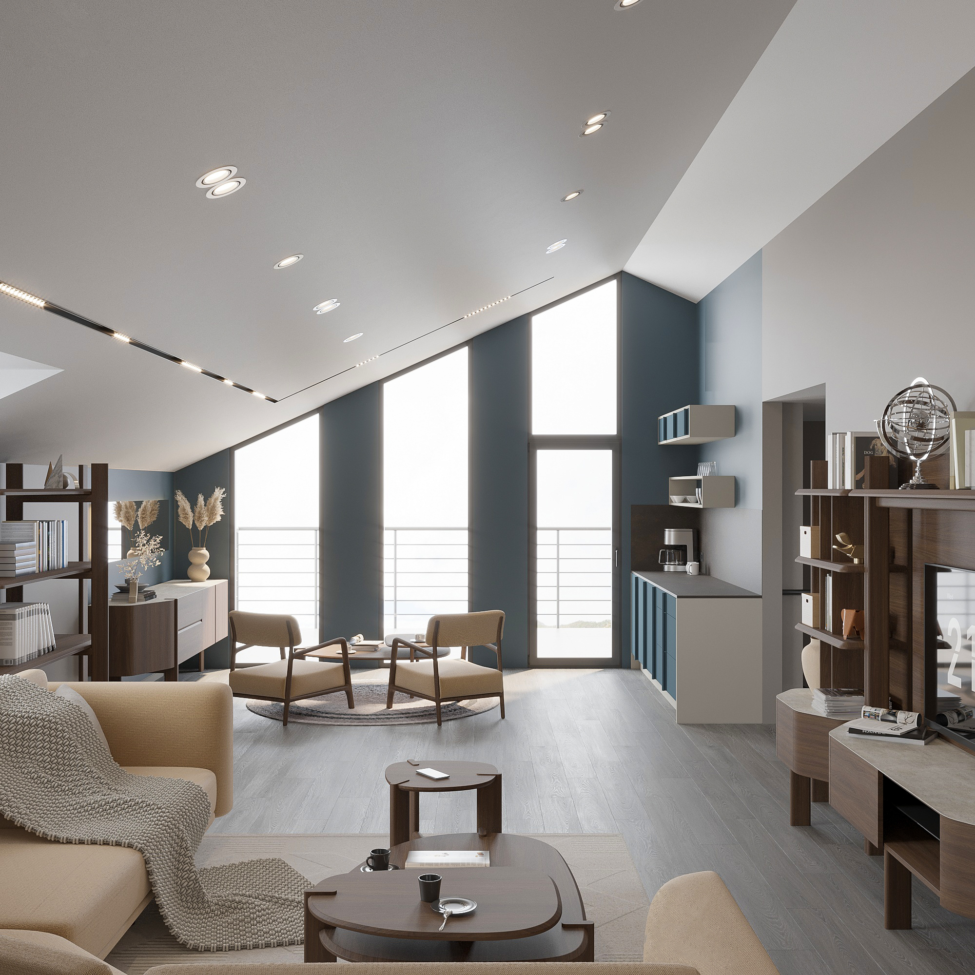 360° Panoramik Deneyimler