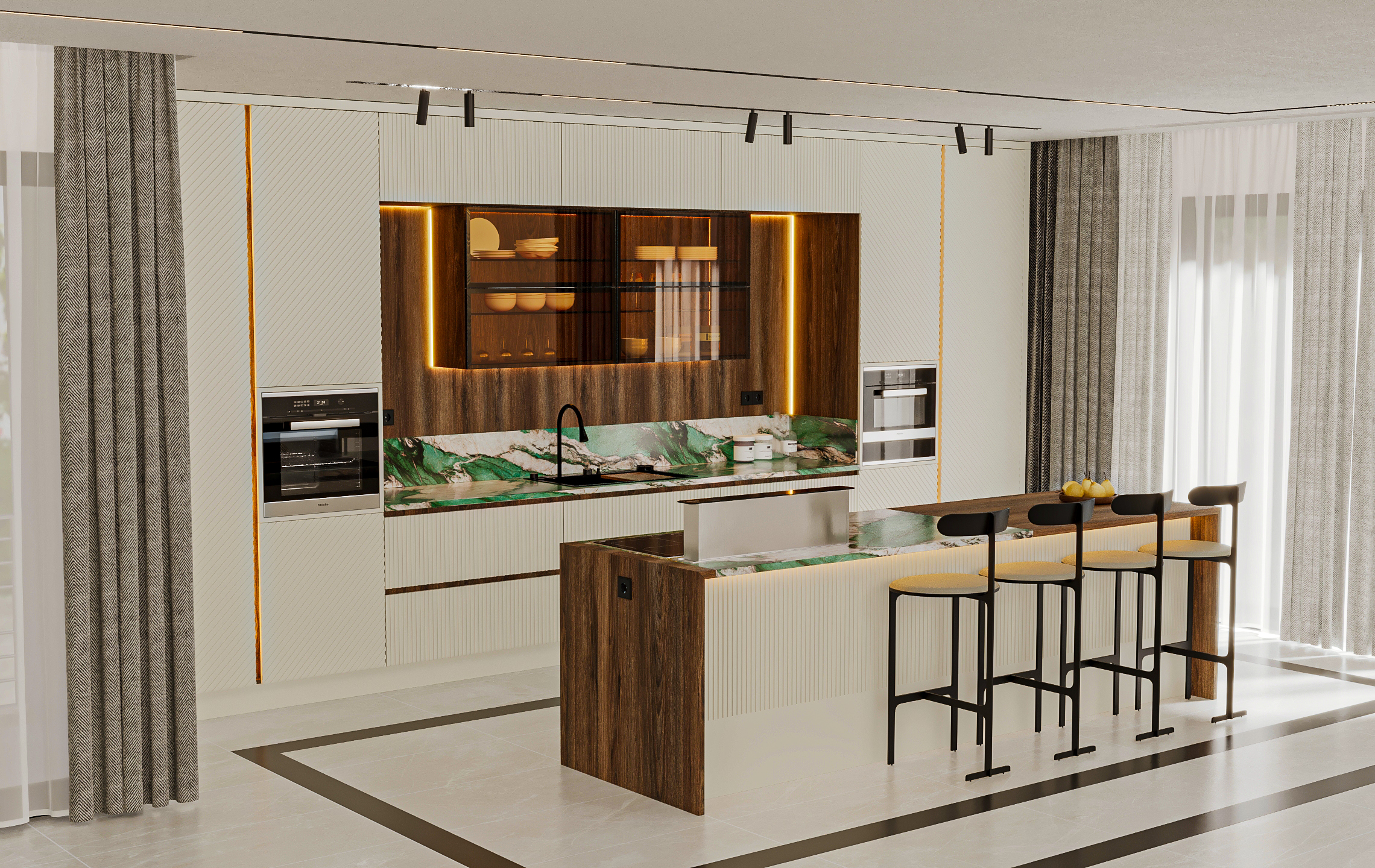 Modern Kitchens