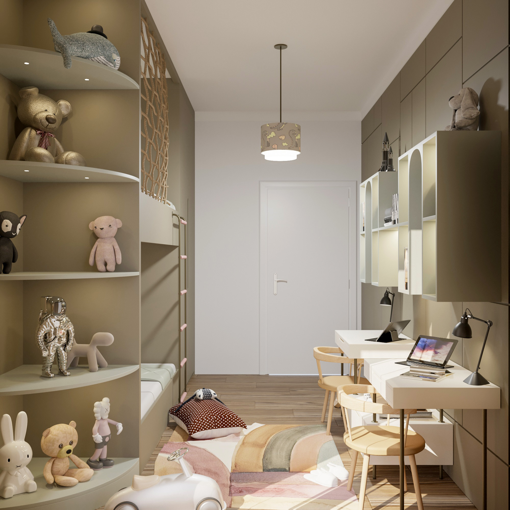 Kids Room / Basaksehir - Istanbul