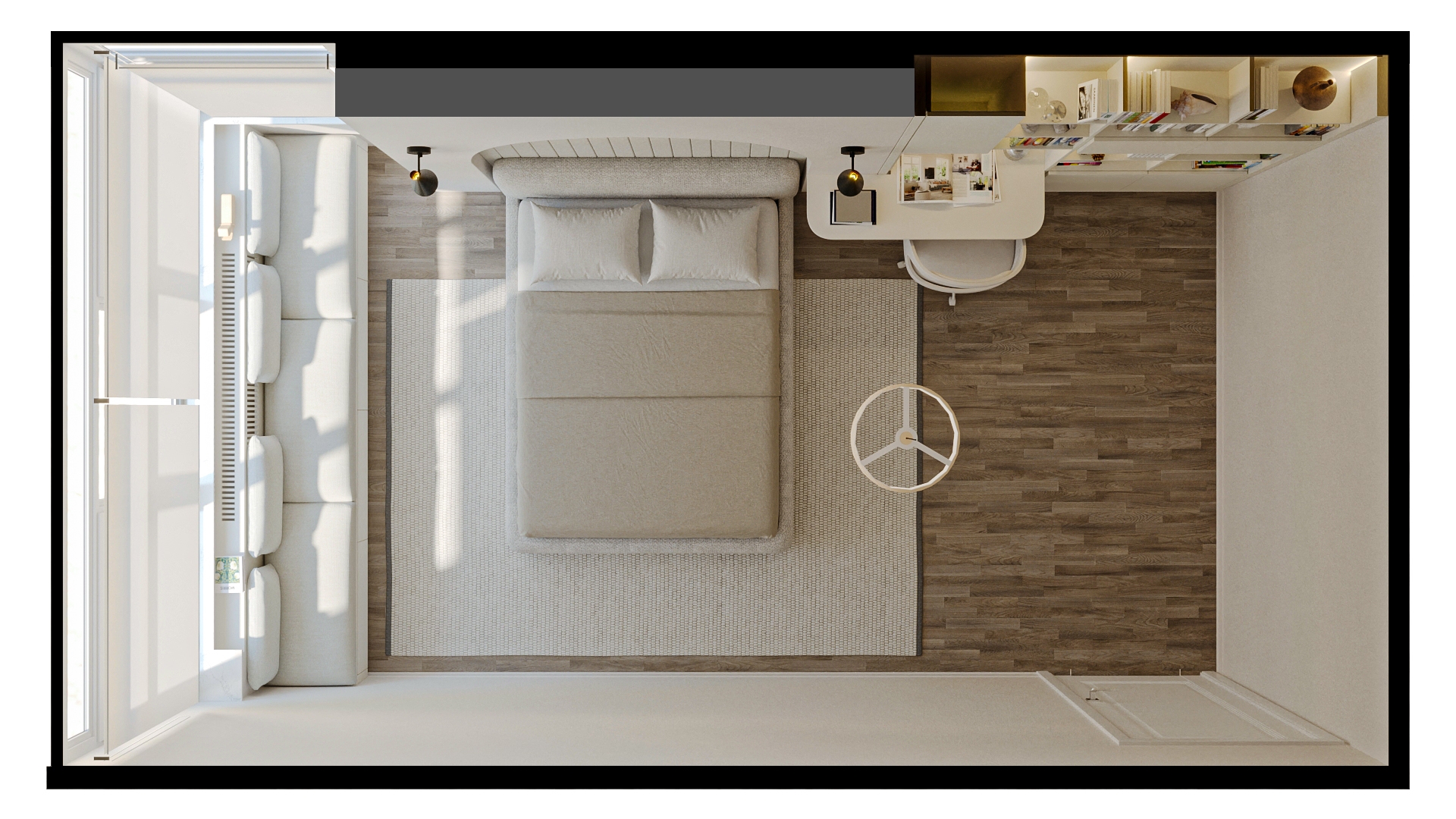 Youth Room / Yenisahra - Istanbul