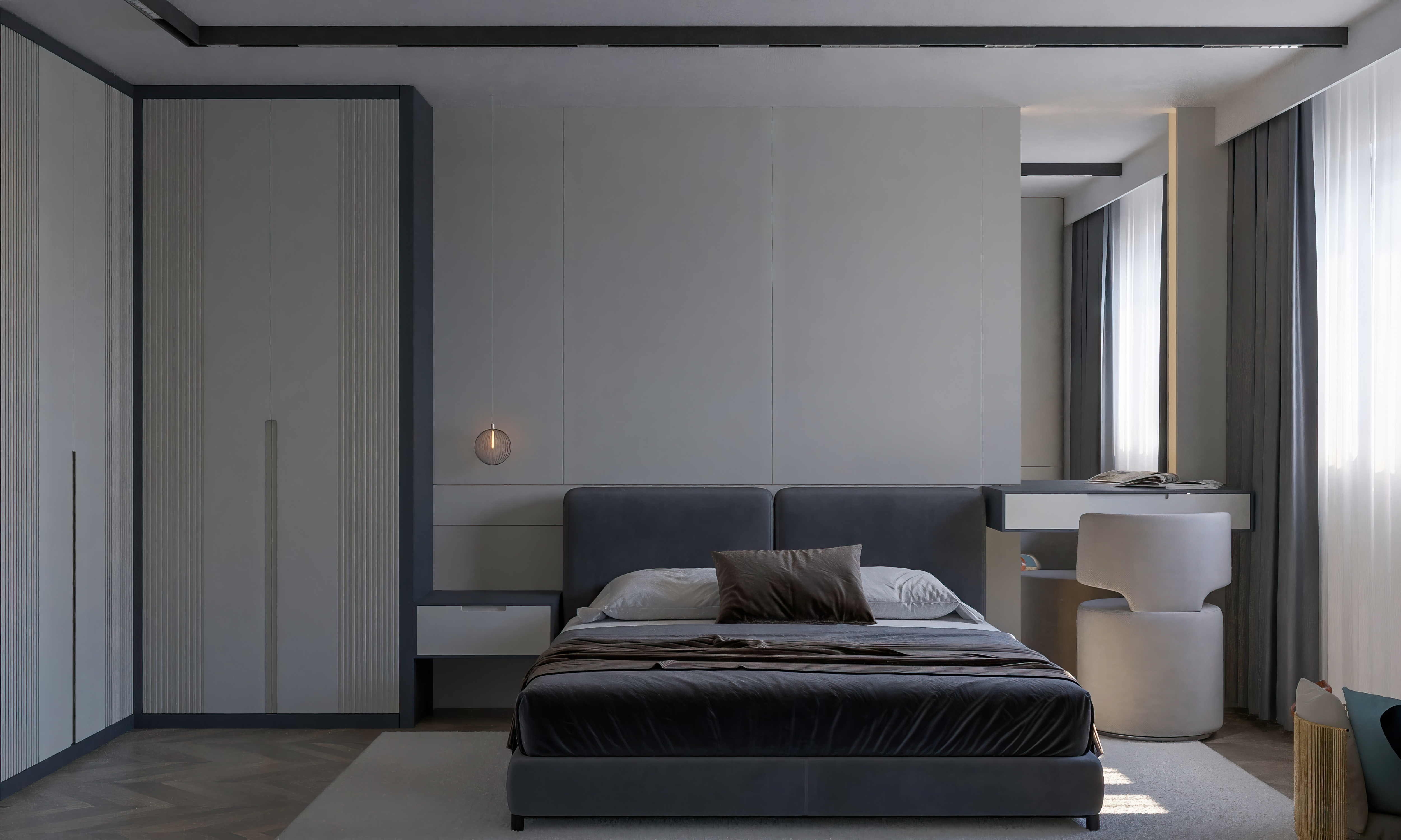 Airbnb Britol Bedroom