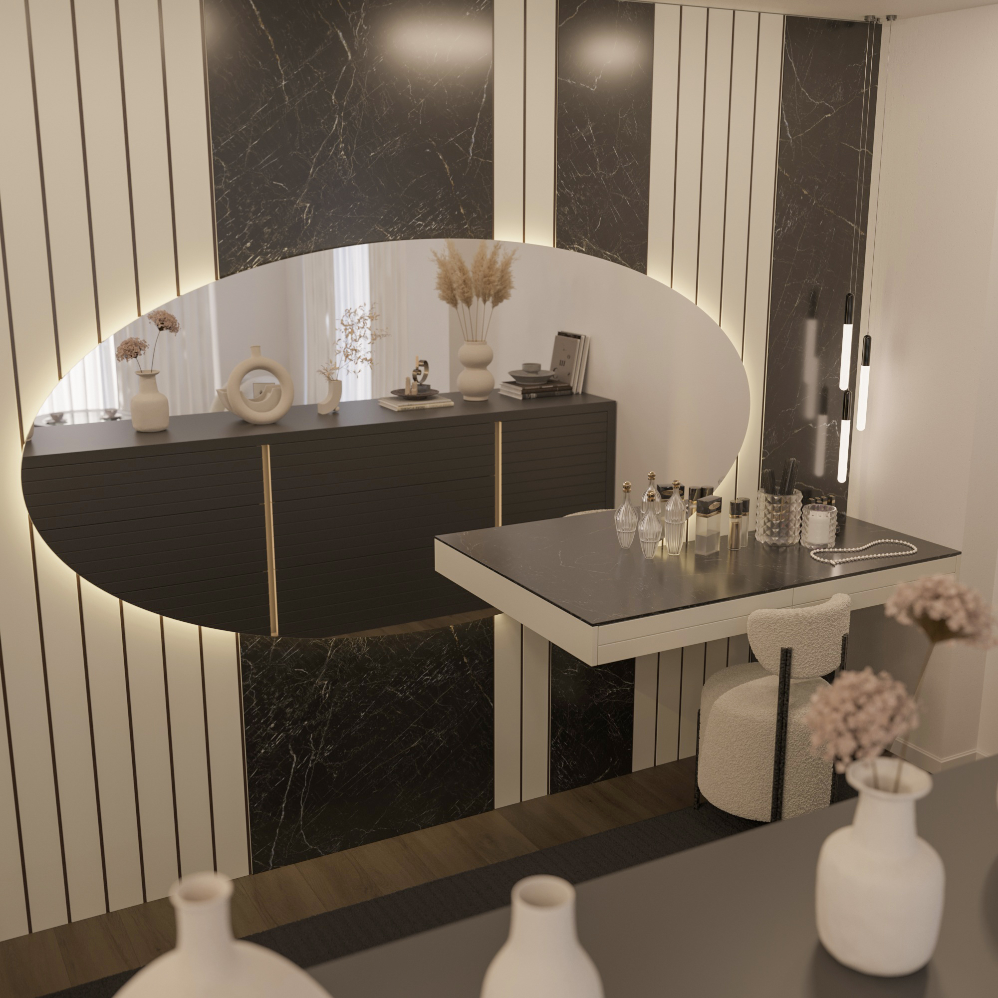 Master Bedroom / Karaburun - Istanbul