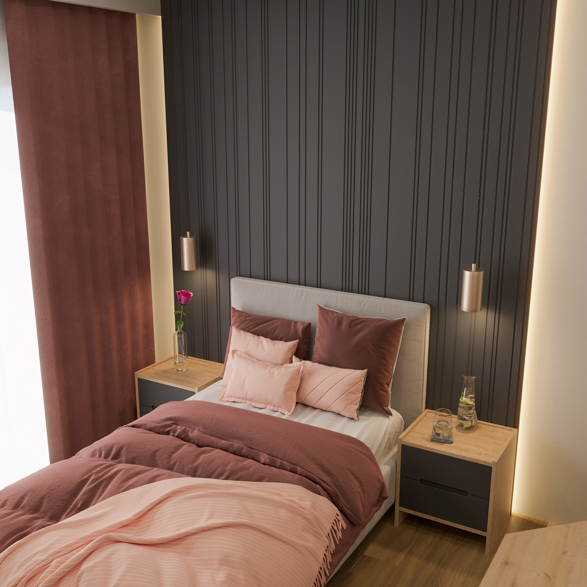 Youth Room / Karaburun - Istanbul