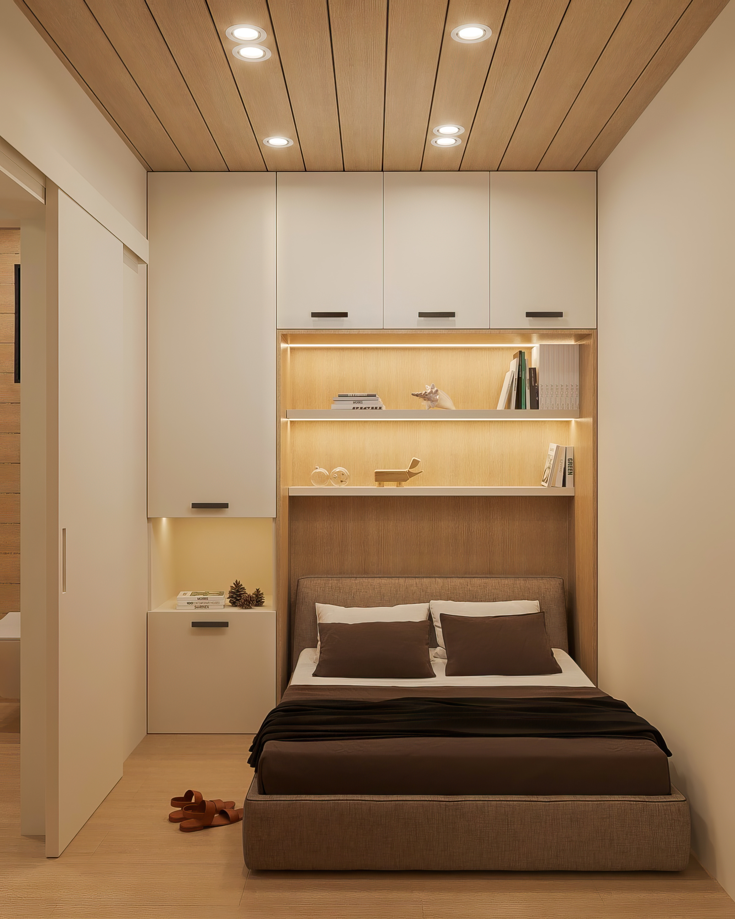 Caravan / Homebox Tiny House