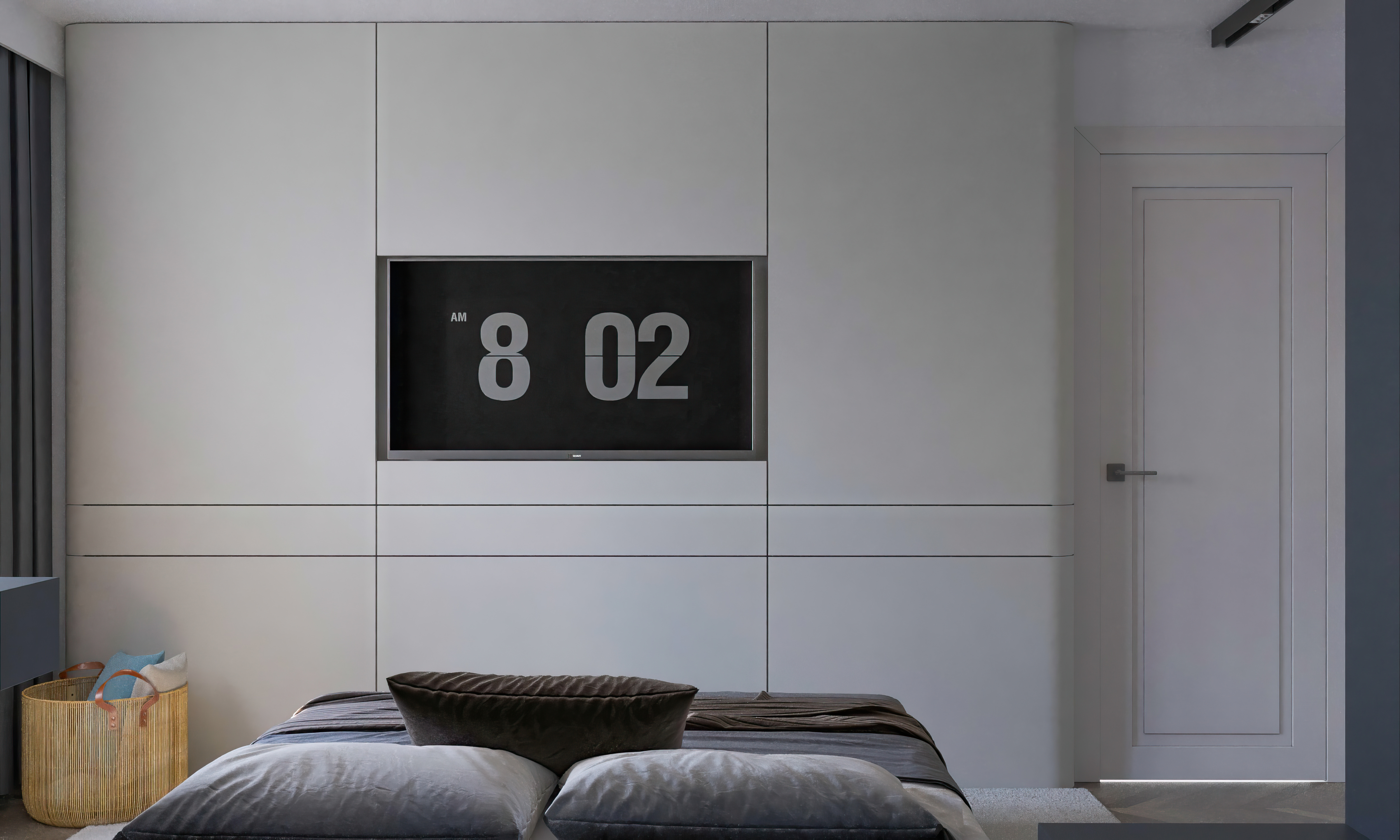 Airbnb Britol Bedroom