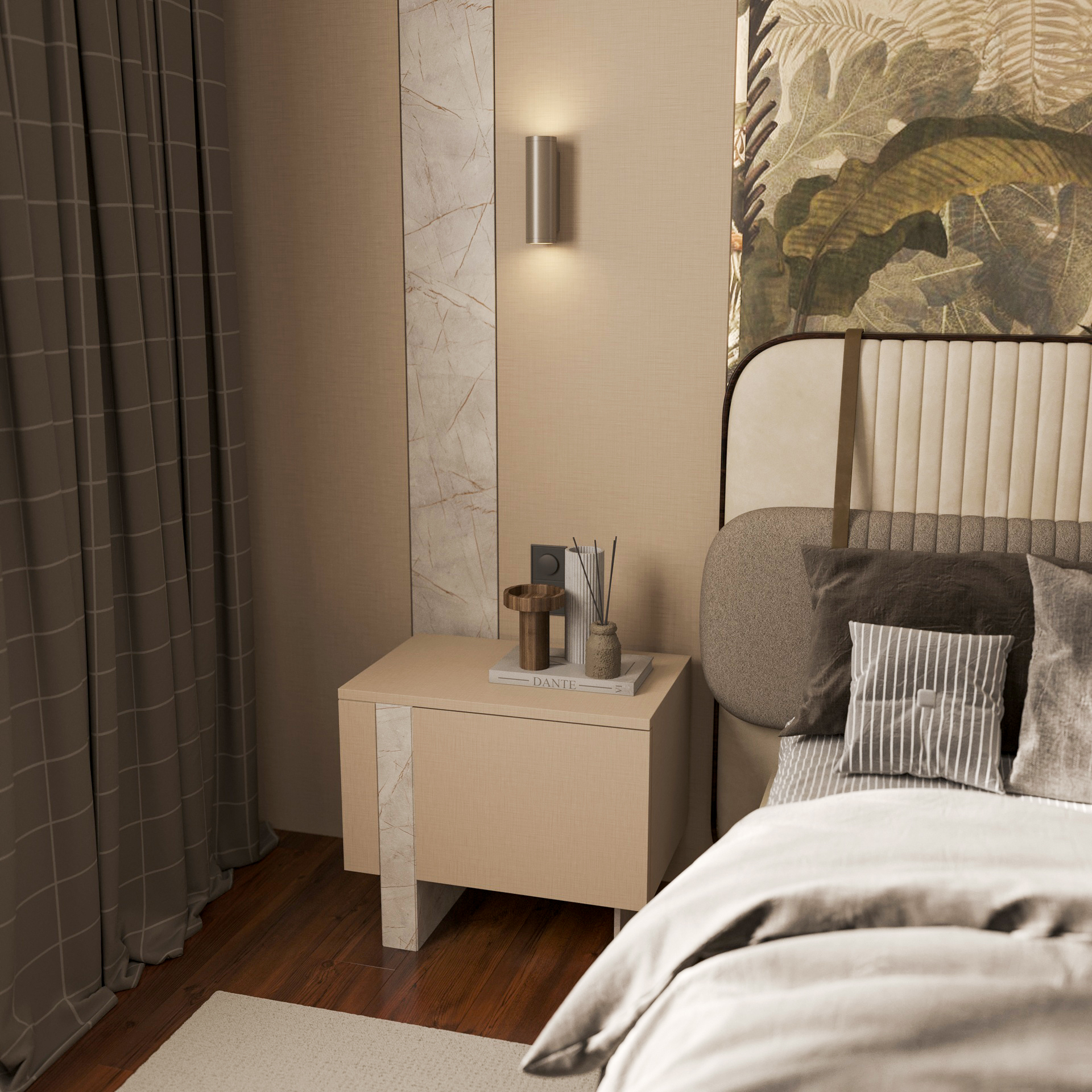 Modern Youth Room 9001