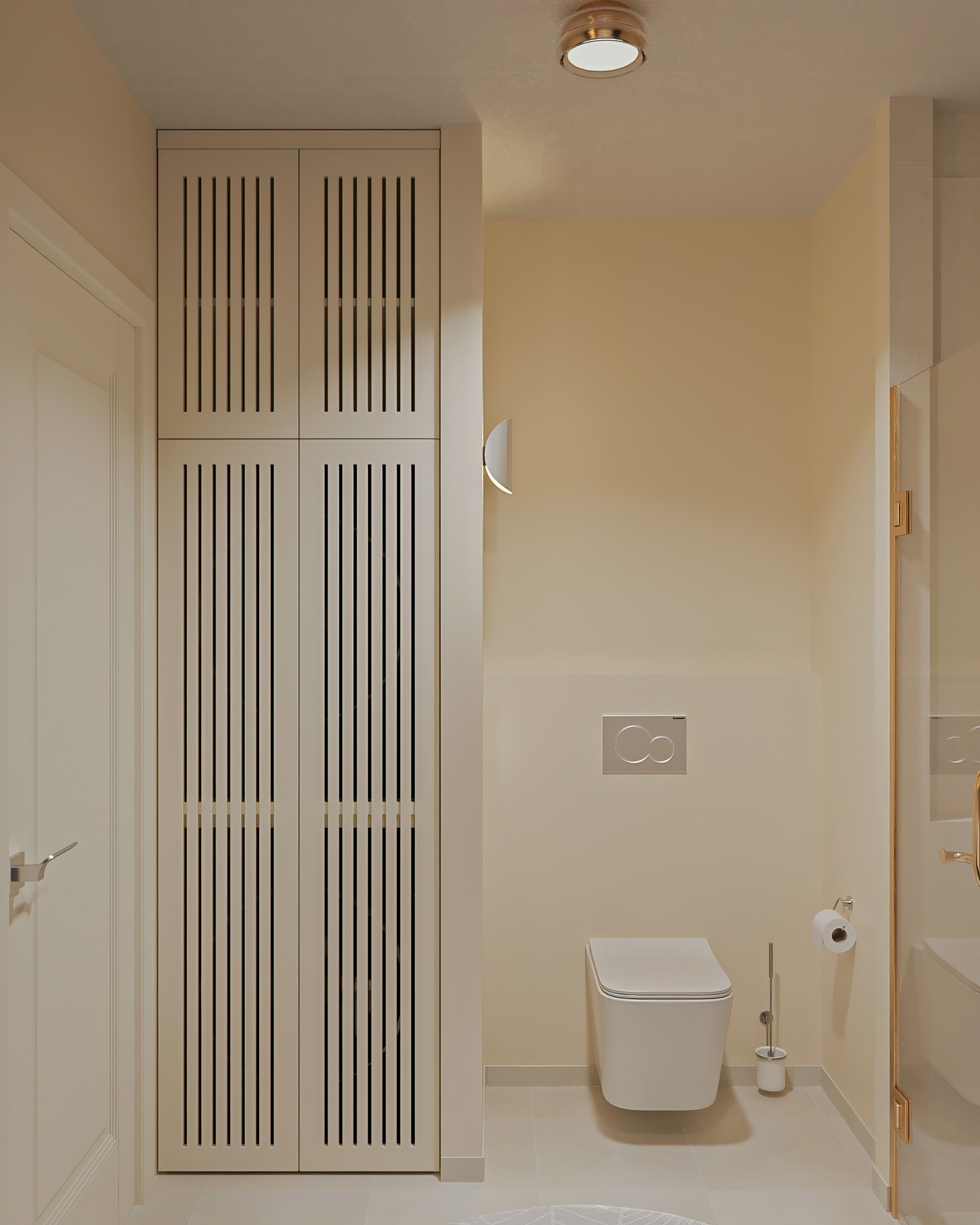 Bathroom / Cekmekoy - Istanbul