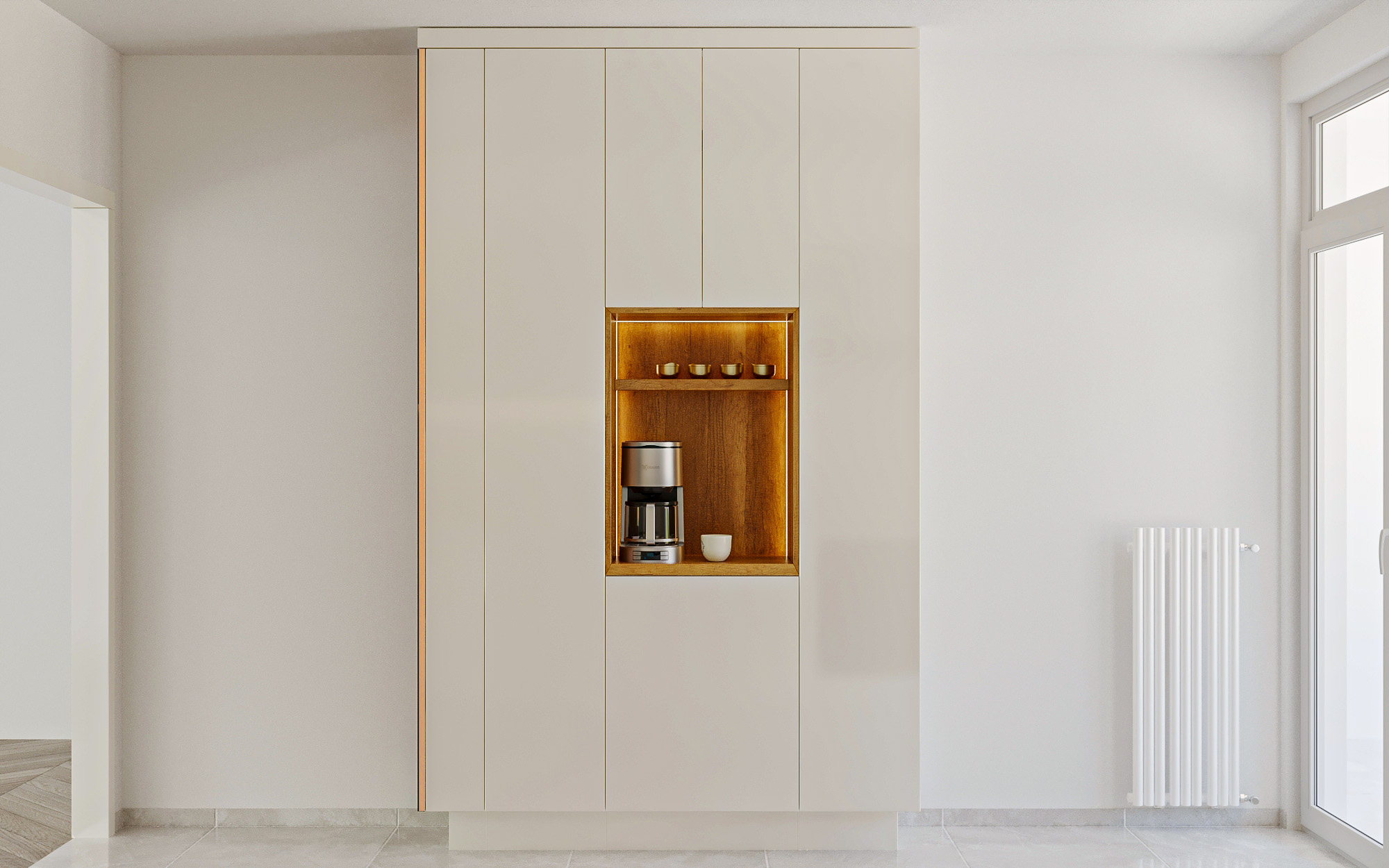 Kitchen / Cekmekoy - Istanbul