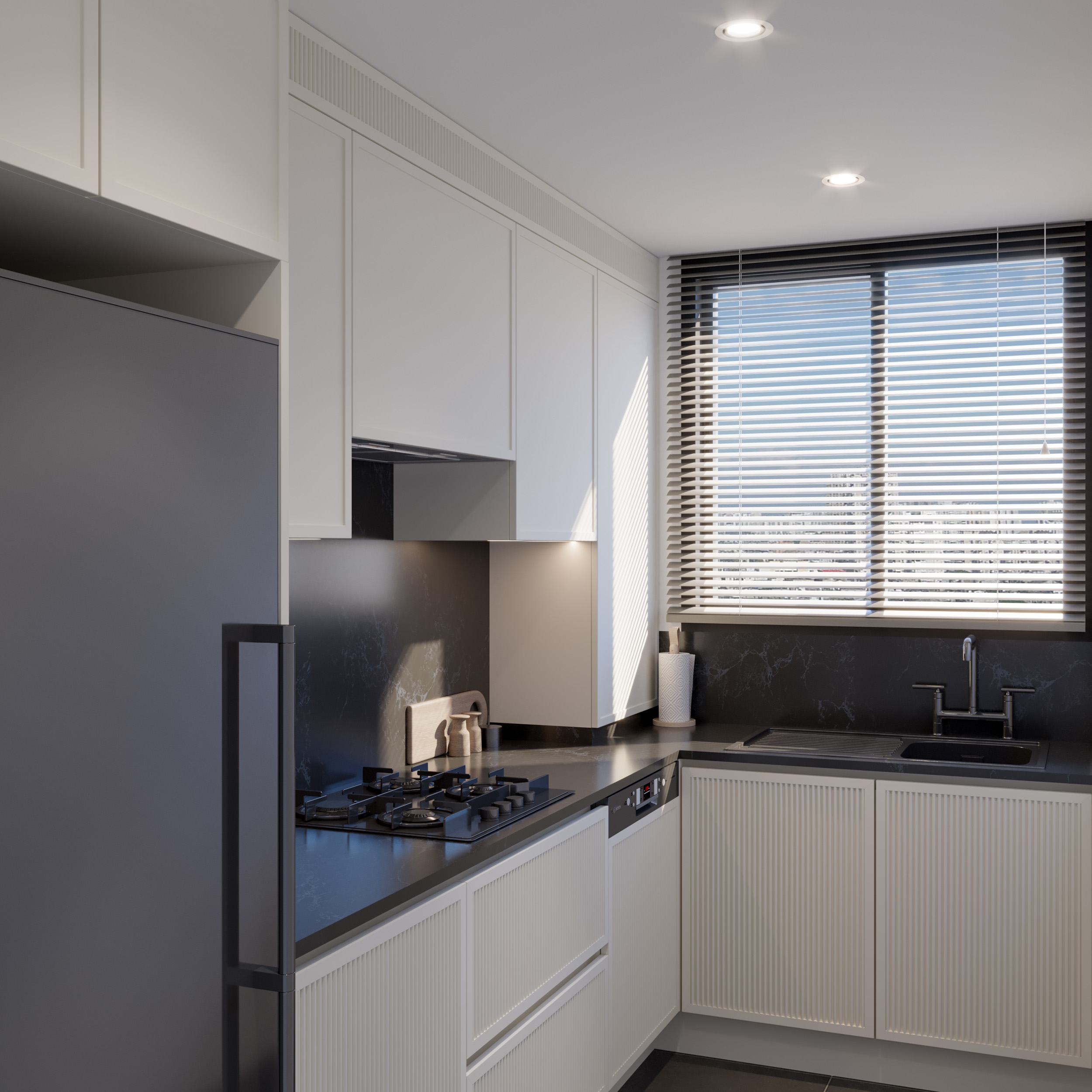 Small Kitchen Design