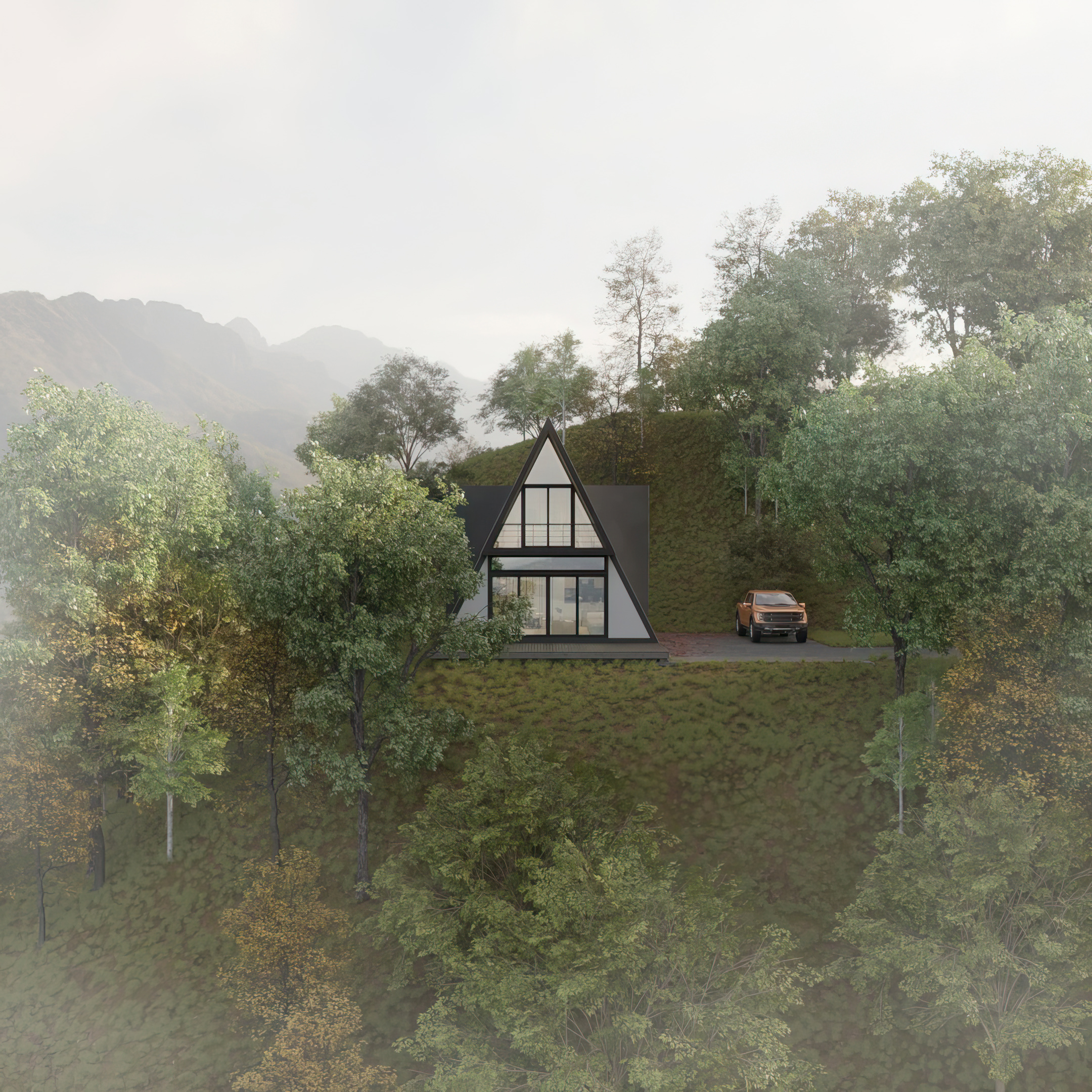 Bungalow / Tekirdag - TR