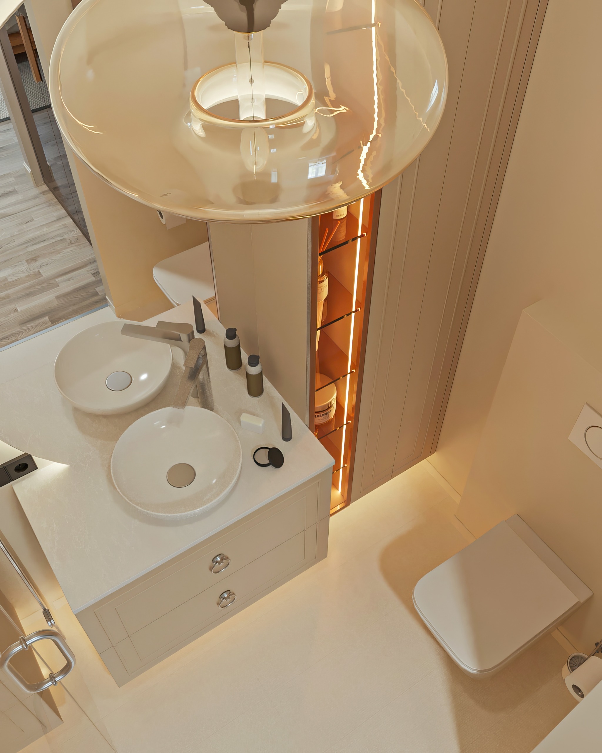 Master Bedroom / Cekmekoy - Istanbul