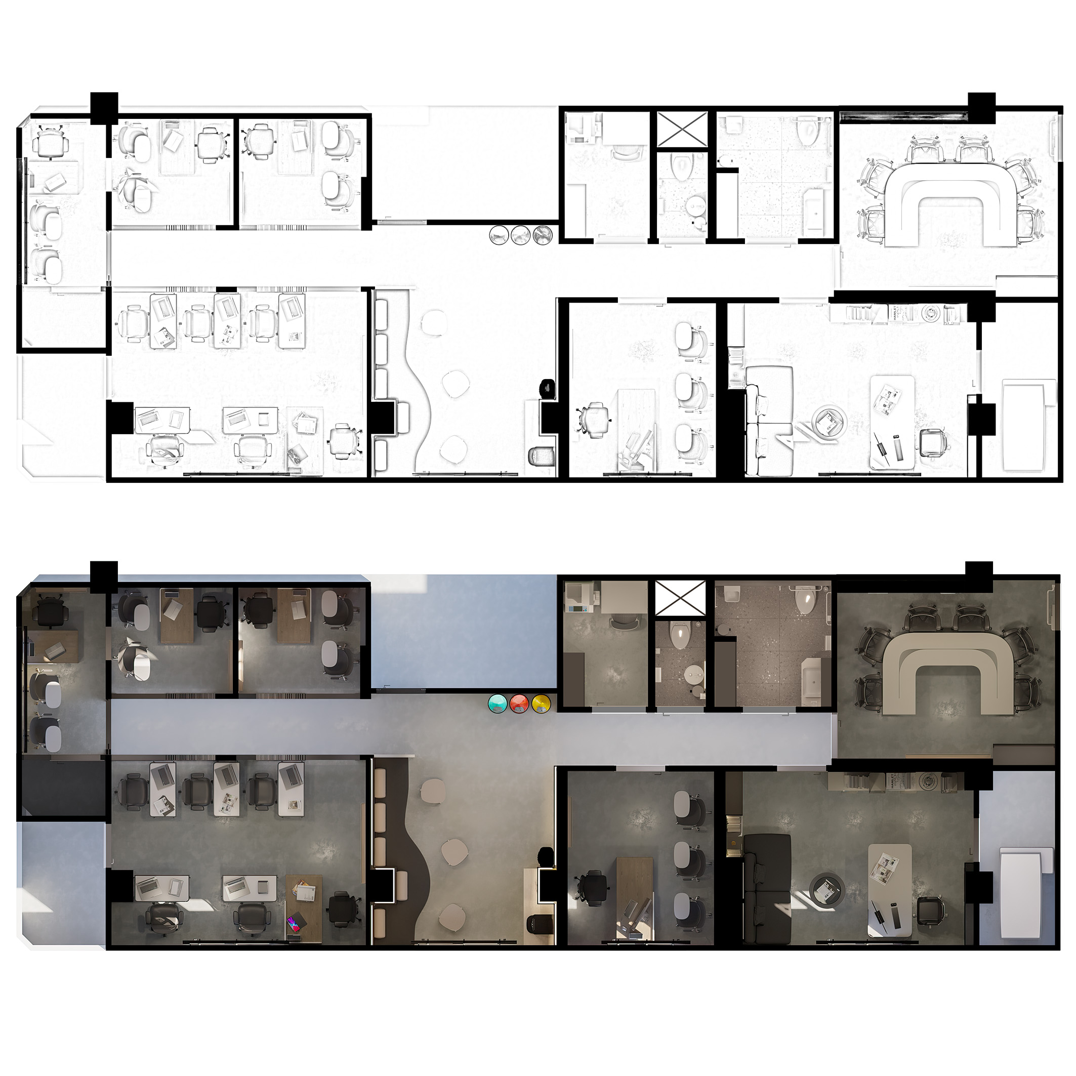 Veritas Academy / Kadıkoy - Istanbul