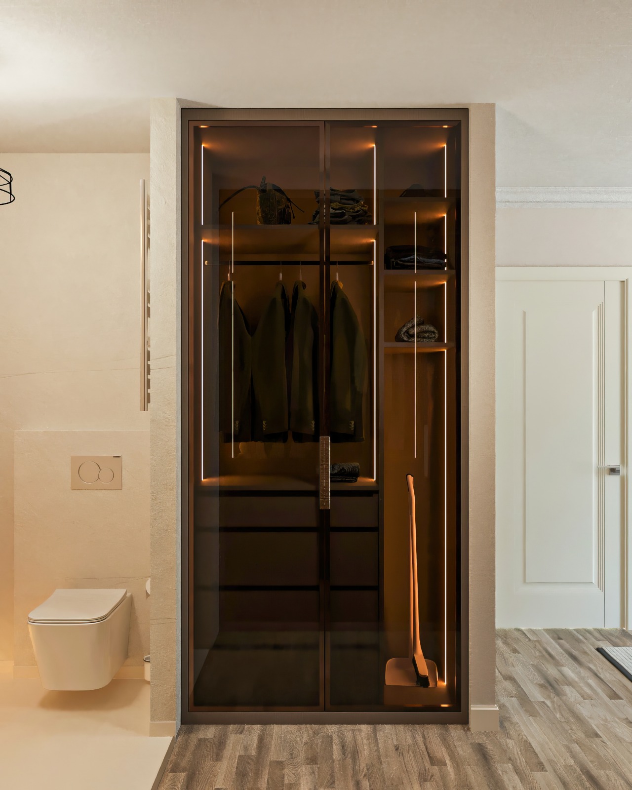 Minimalist Bedroom Design