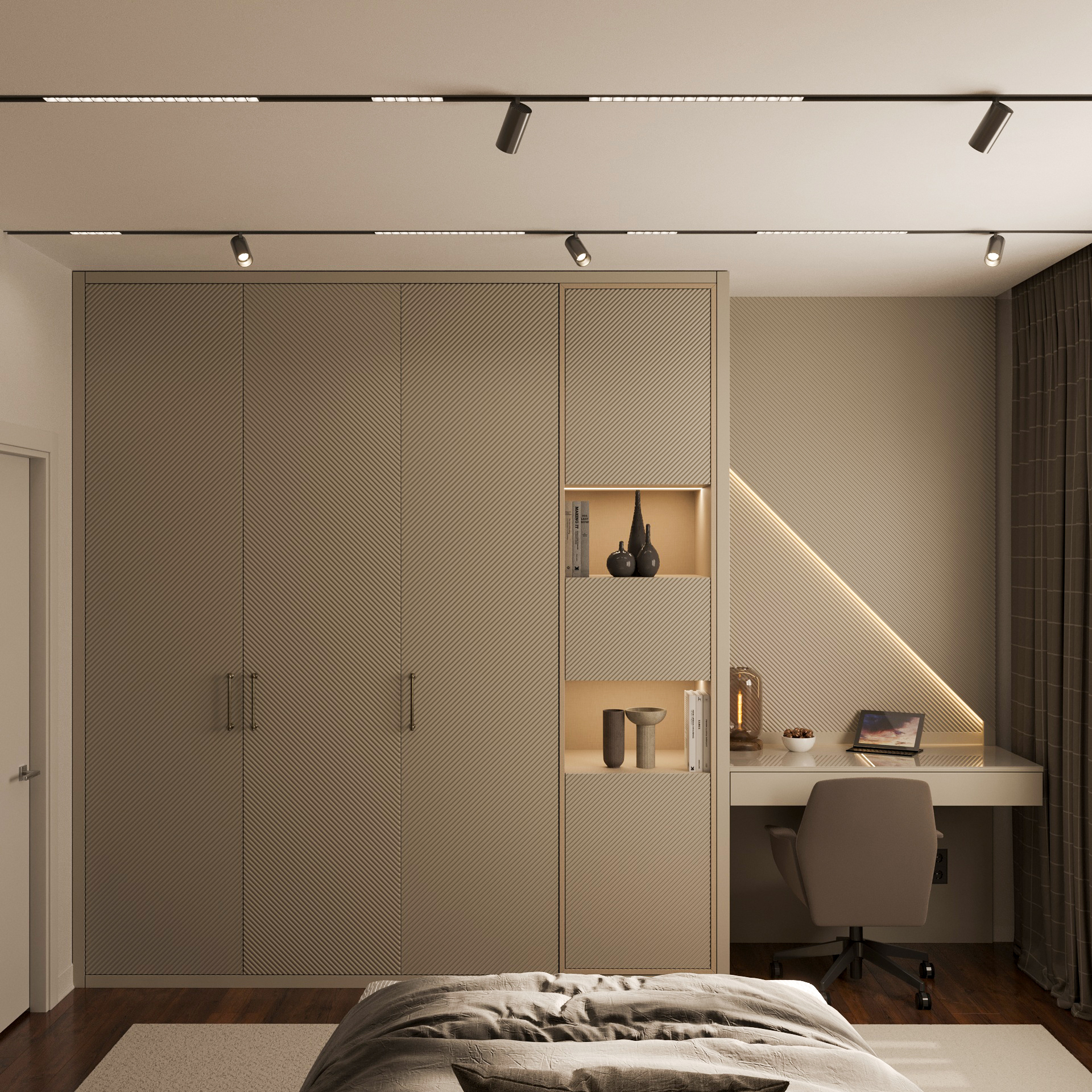 Modern Youth Room 9001