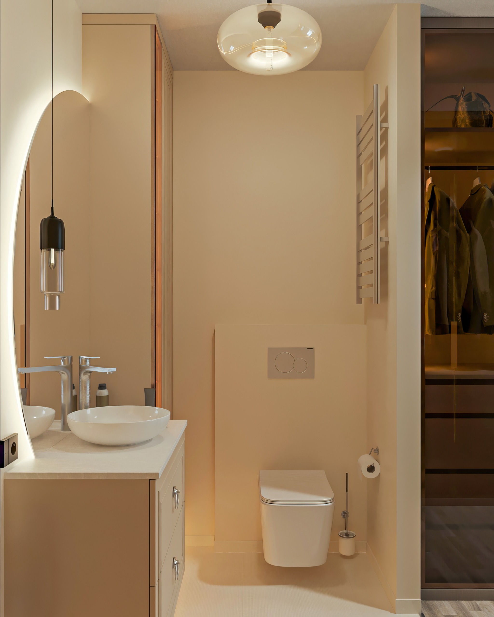 Master Bedroom / Cekmekoy - Istanbul