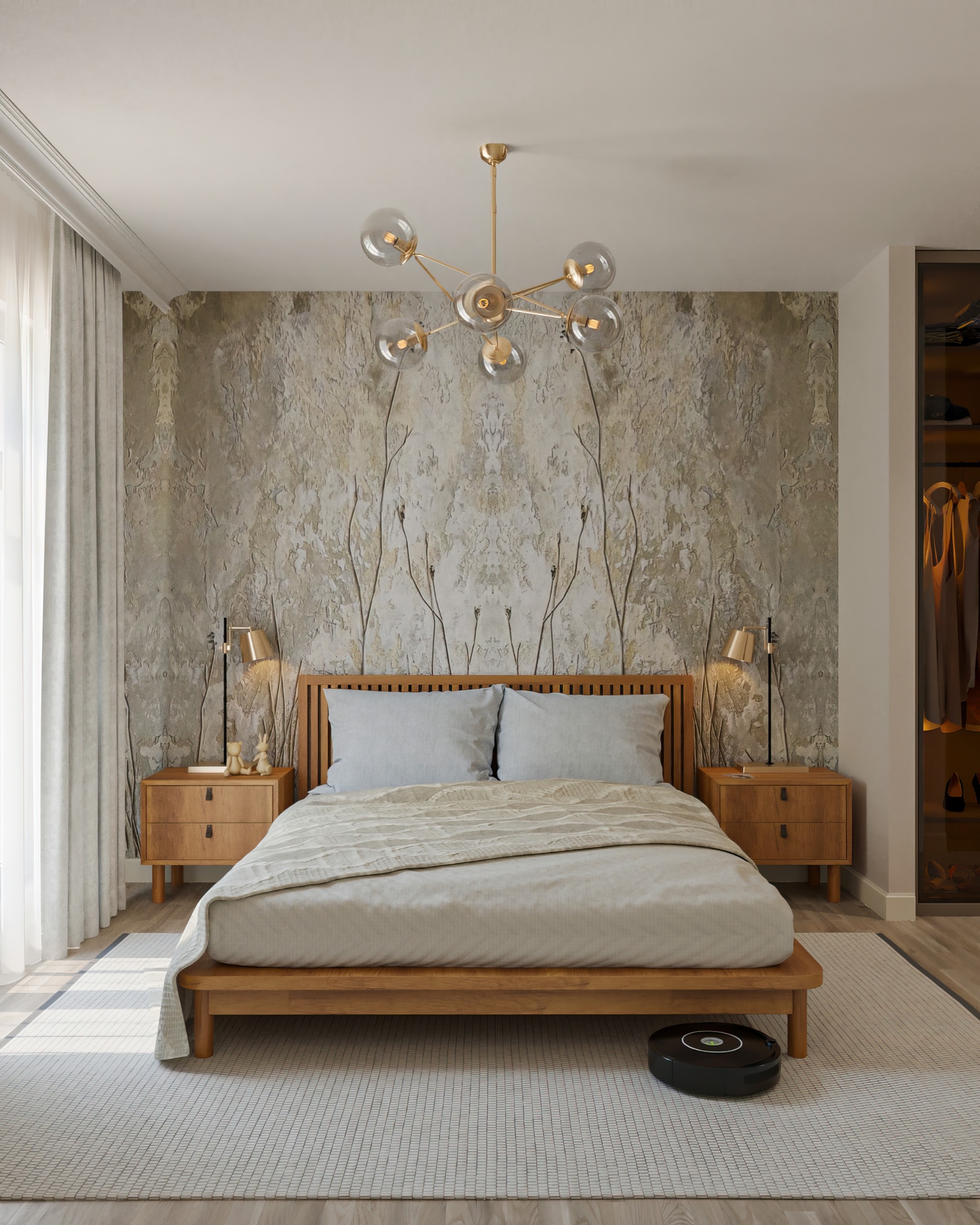 Master Bedroom / Cekmekoy - Istanbul