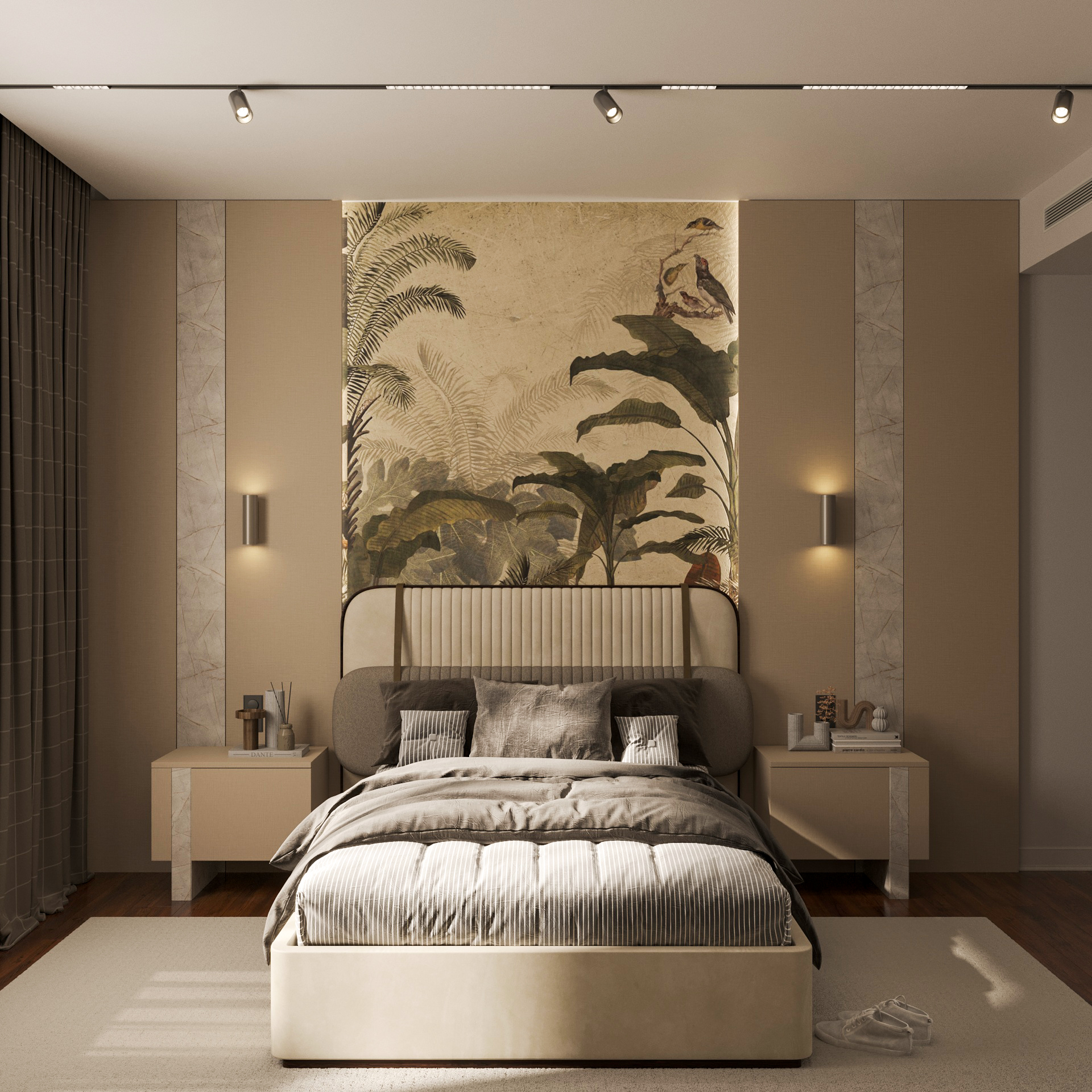 Modern Youth Room 9001