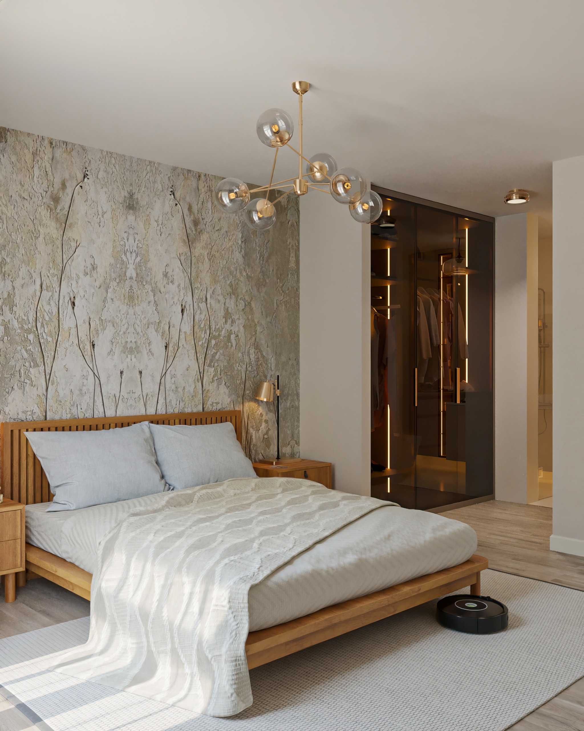 Master Bedroom / Cekmekoy - Istanbul