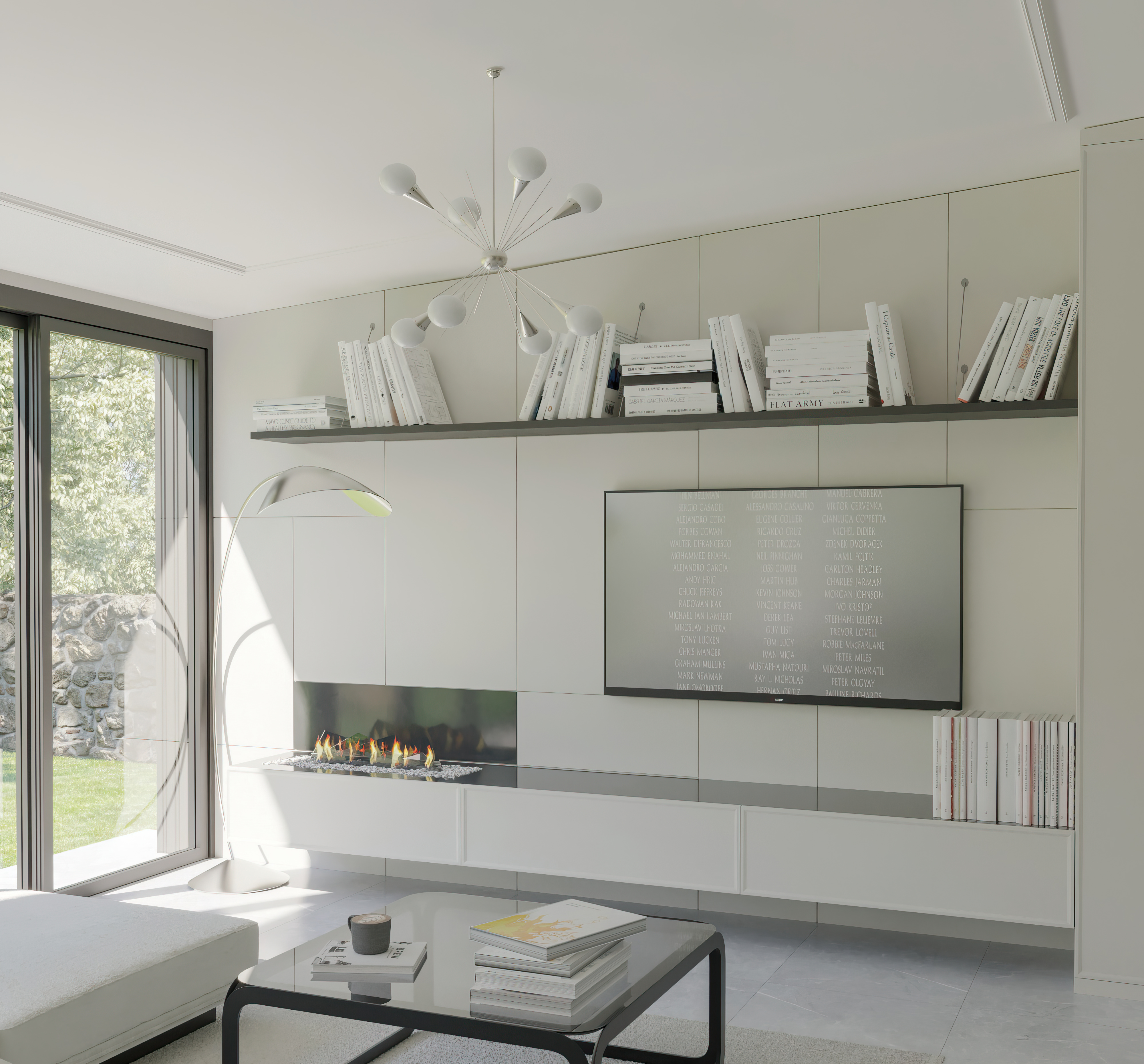 Winter Garden & Kitchen / Silivri - Istanbul