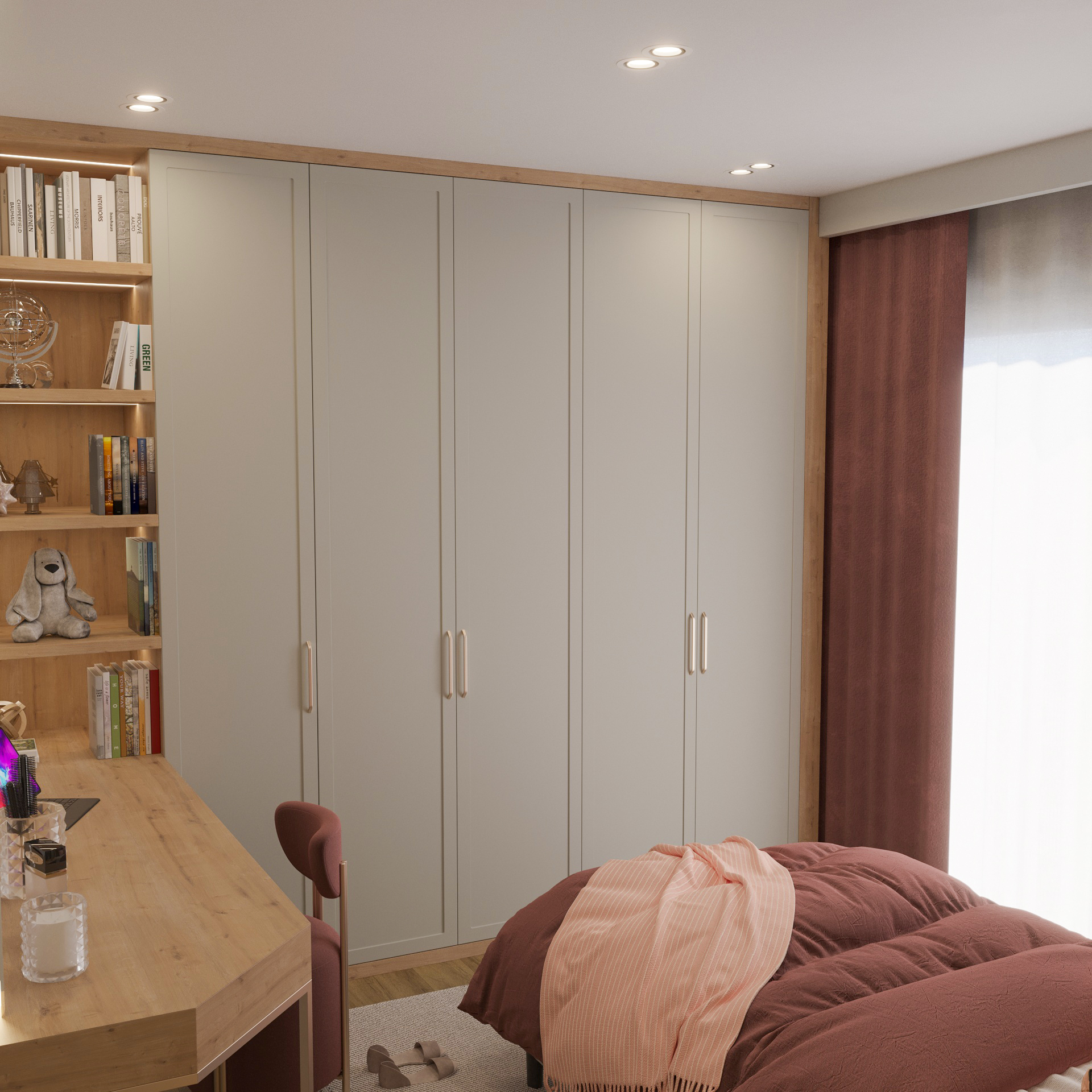 Youth Room / Karaburun - Istanbul