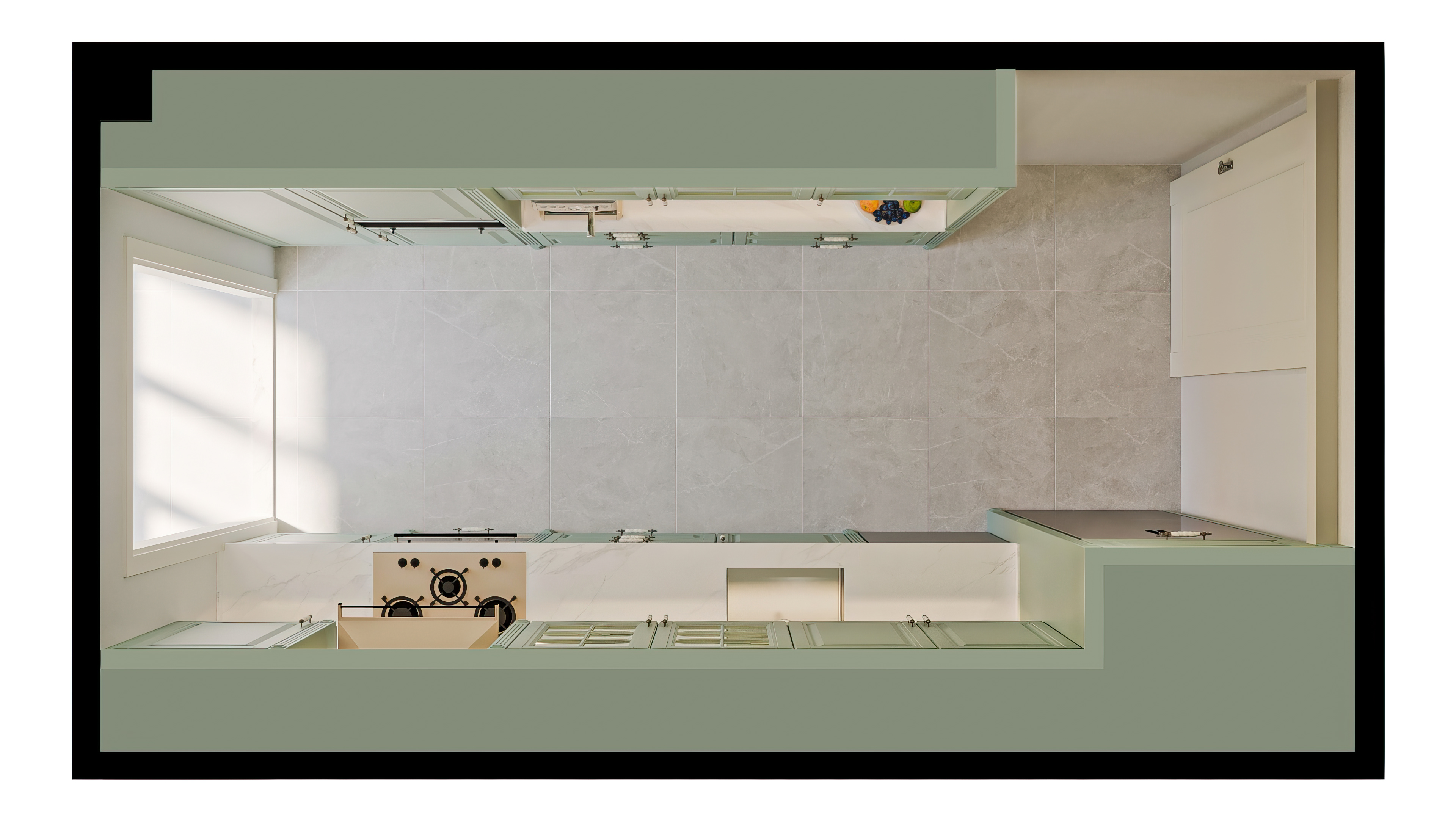 Green Kitchen / Atasehir - Istanbul