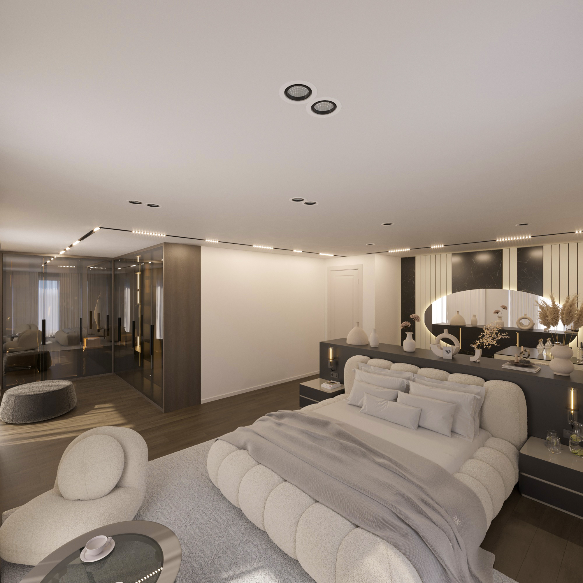 Master Bedroom / Karaburun - Istanbul