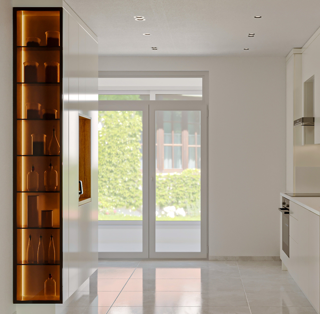 Kitchen / Cekmekoy - Istanbul