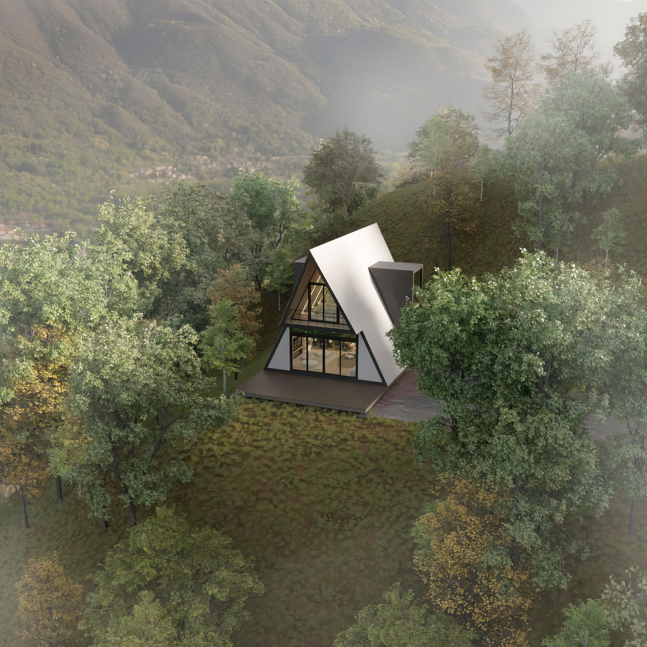 Bungalow / Tekirdag - TR