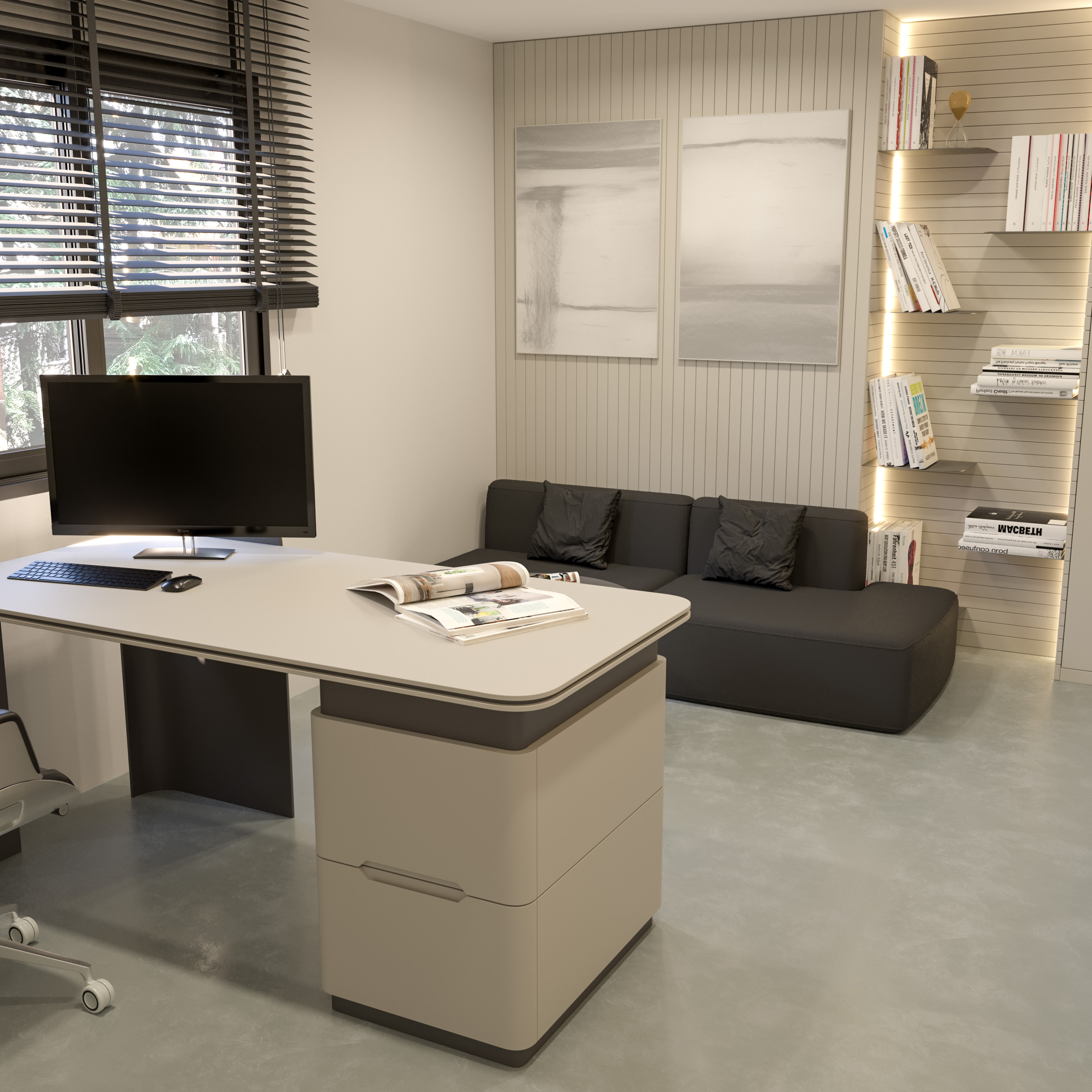 Veritas Academy / Kadıkoy - Istanbul