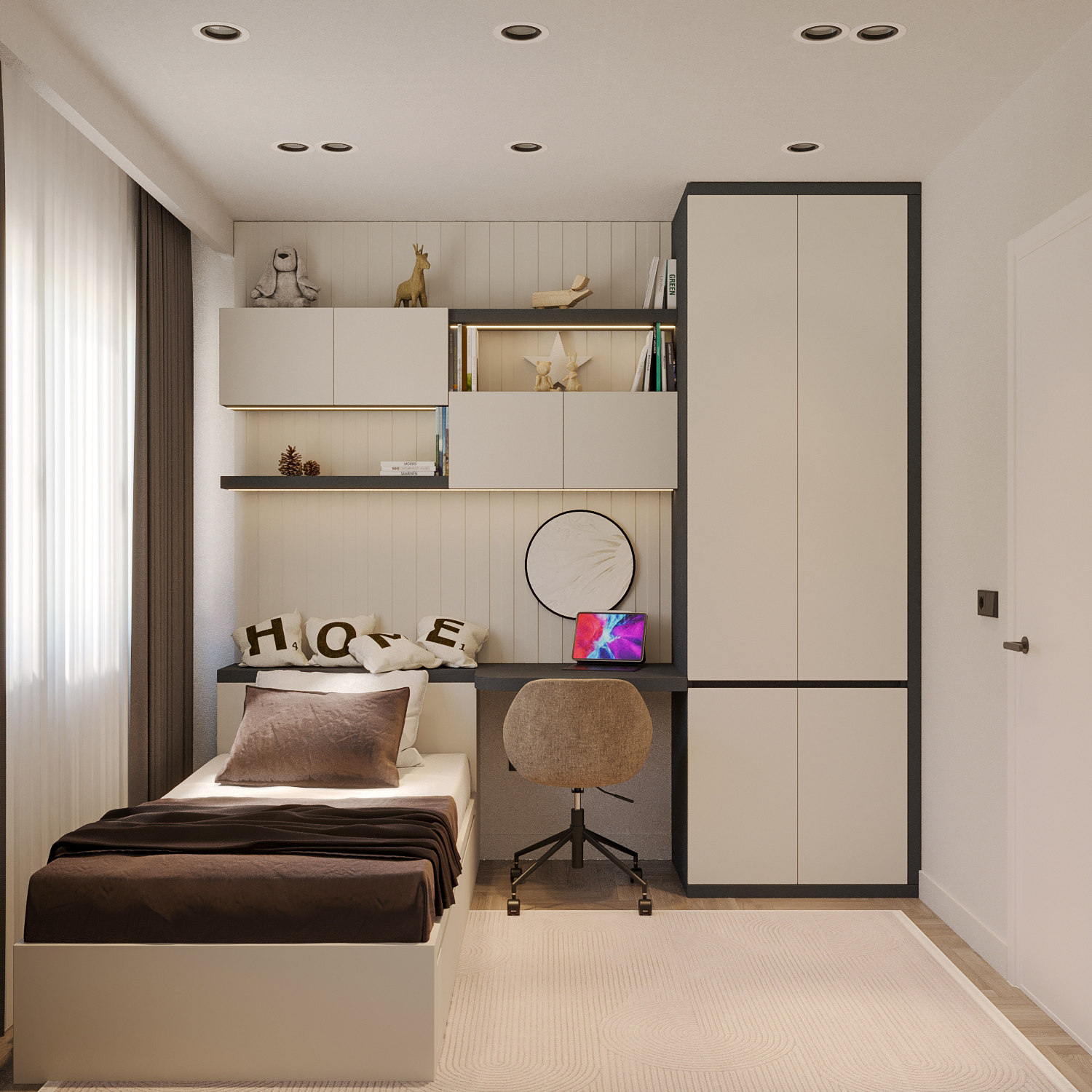 Off-White Youth Room