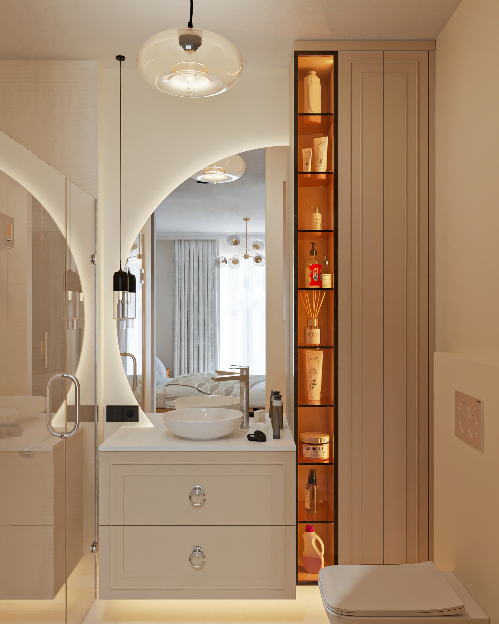 Master Bedroom / Cekmekoy - Istanbul