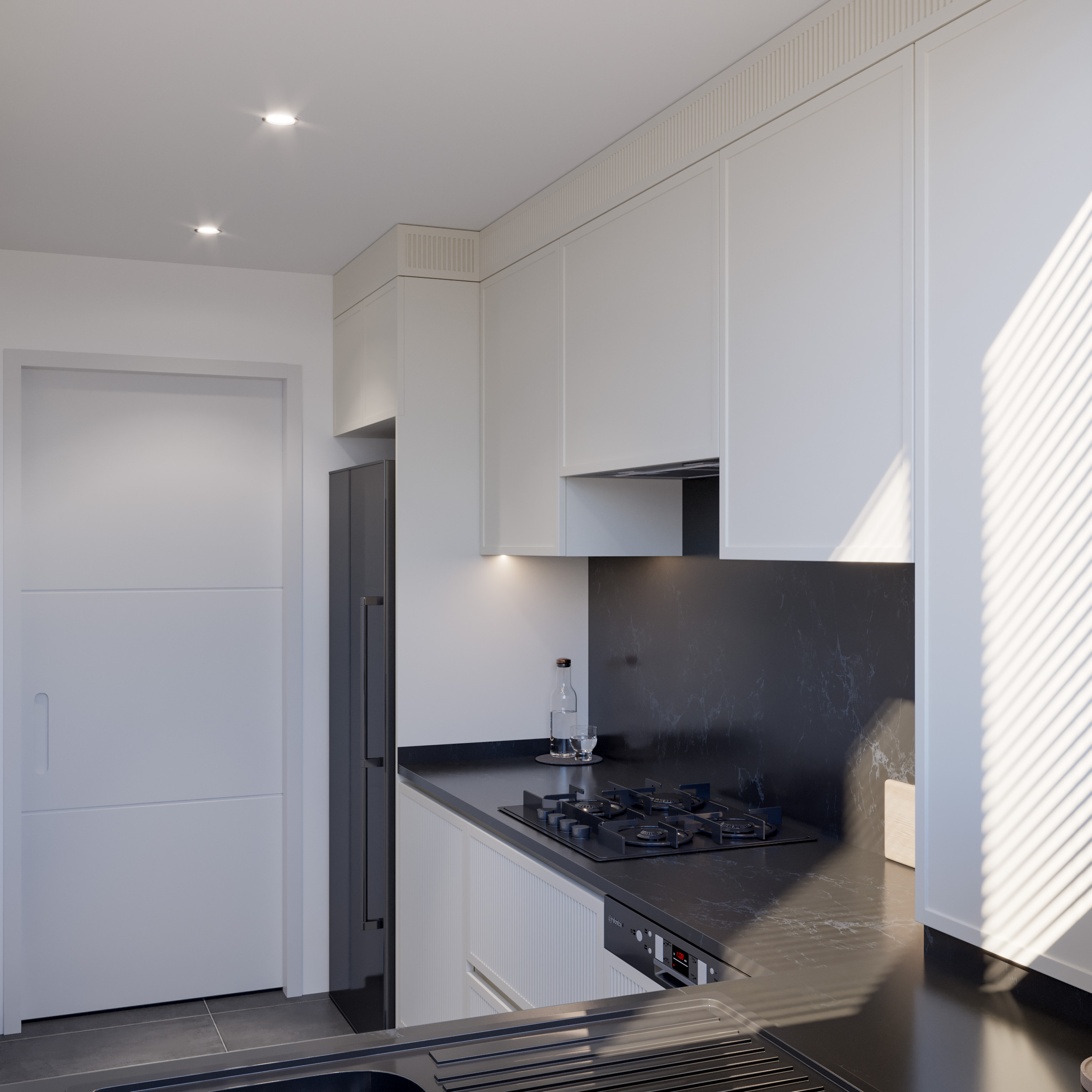 Small Kitchen Design